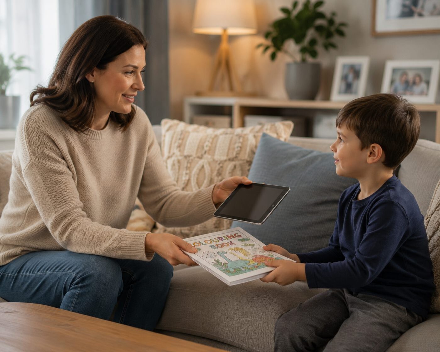 Screen-Free Activities for Kids on a Long Car Journey