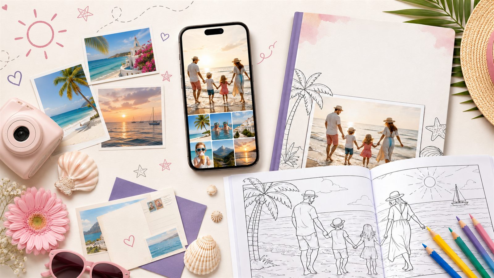 What to Do With All Those Holiday Photos on Your Phone
